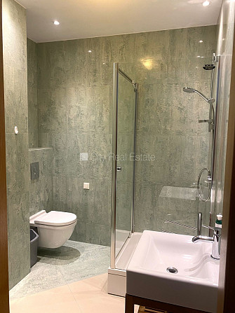 Проект - Centra Nams (Центра Намс), новостройка, благоустроенный озеленённый двор, Рига - изображение 9