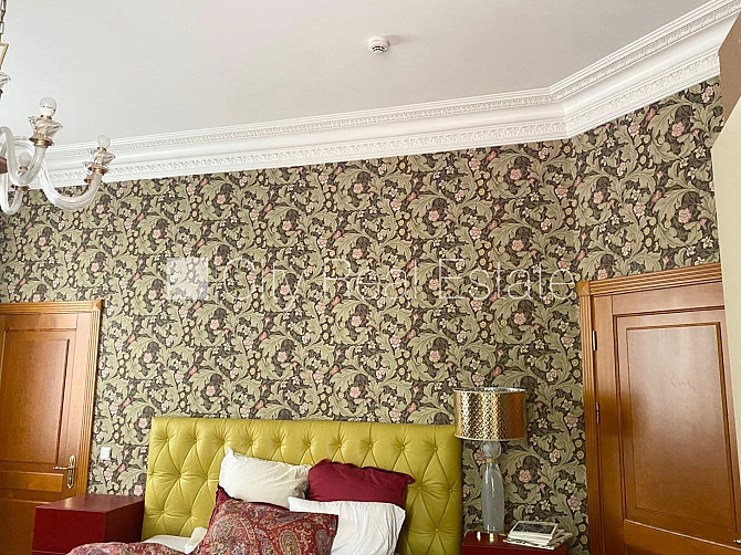 Фасадный дом, реновированный дом, благоустроенная озеленённая территория, вход с Рига - изображение 8