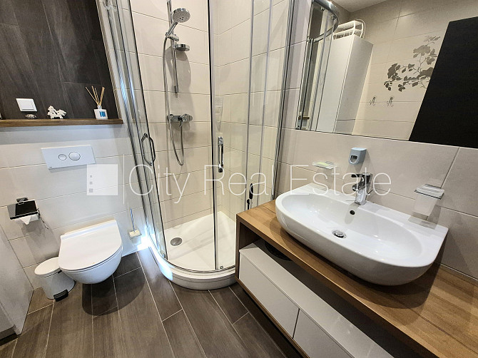 Фасадный дом, реновированный дом, плата за обслуживание одного квадратного метра Рига - изображение 20