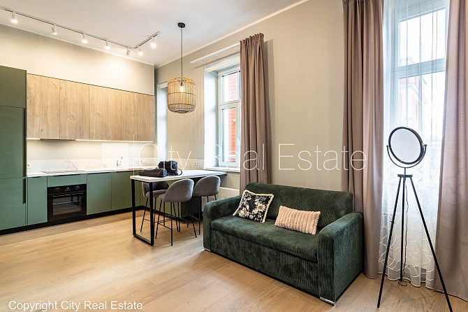 Проект - Raņķa dambis 31, реновированный дом, место для машины, возможность аренды Рига - изображение 1