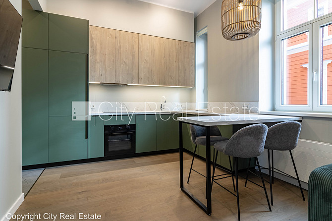 Проект - Raņķa dambis 31, реновированный дом, место для машины, возможность аренды Рига - изображение 6