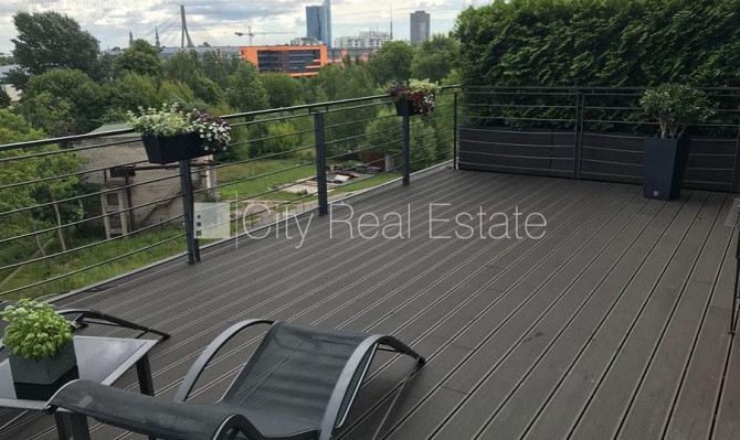 Проект - Zundas Pasāža (Пассаж Зунда), новостройка, благоустроенная озеленённая Рига - изображение 11