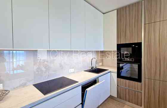 Проект - Summertime (Суммертиме), новостройка, благоустроенный озеленённый двор, Jūrmala