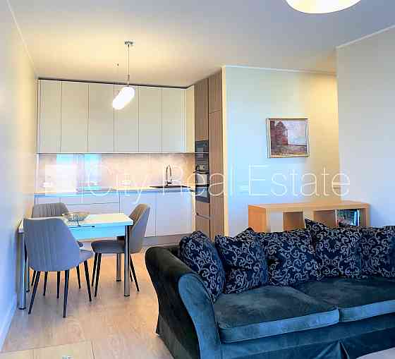 Проект - Summertime (Суммертиме), новостройка, благоустроенный озеленённый двор, Jūrmala