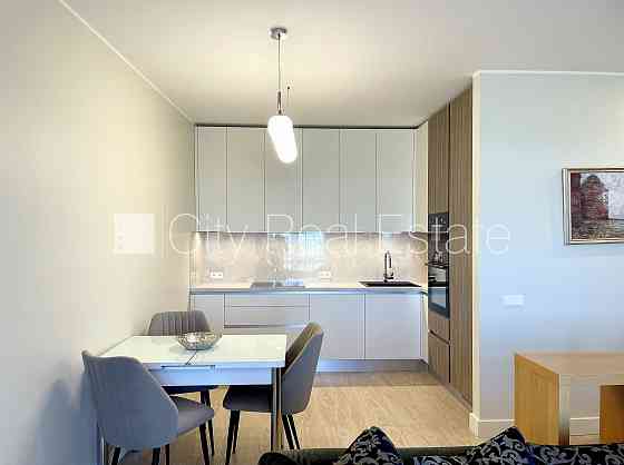 Проект - Summertime (Суммертиме), новостройка, благоустроенный озеленённый двор, Jūrmala