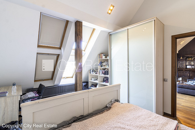 Эта квартира сдается в аренду посуточно (краткосрочная аренда), стоимость аренды Рига - изображение 17