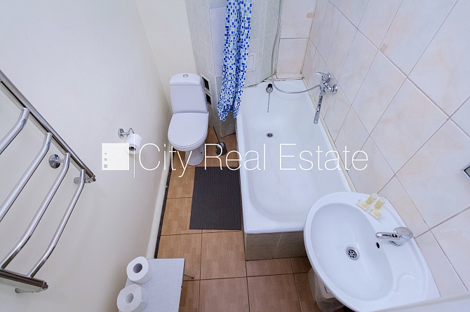 Реновированный дом, благоустроенный озеленённый двор, закрытый двор, лифт, Рига - изображение 16