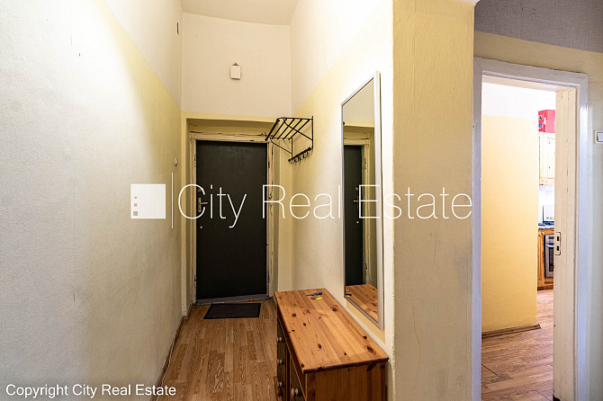 Реновированный дом, благоустроенный озеленённый двор, закрытый двор, лифт, Рига - изображение 11