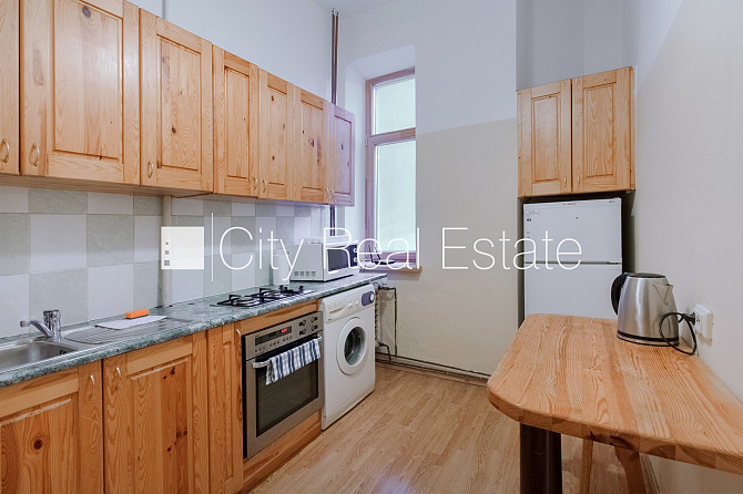 Реновированный дом, благоустроенный озеленённый двор, закрытый двор, лифт, Рига - изображение 5