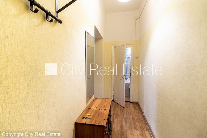 Реновированный дом, благоустроенный озеленённый двор, закрытый двор, лифт, Рига - изображение 10