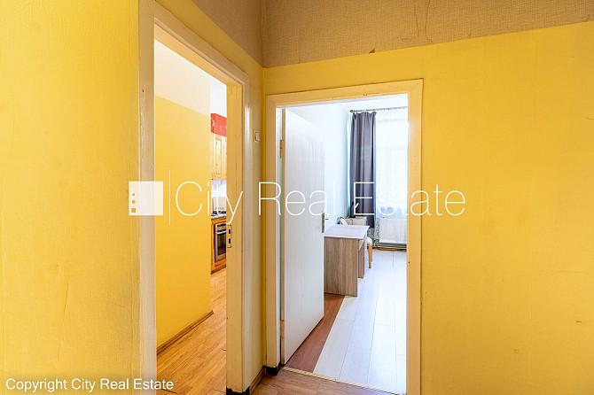 Реновированный дом, благоустроенный озеленённый двор, закрытый двор, лифт, Рига - изображение 9