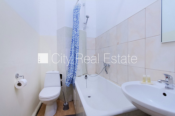 Эта квартира сдается в аренду посуточно (краткосрочная аренда), стоимость аренды Рига - изображение 15