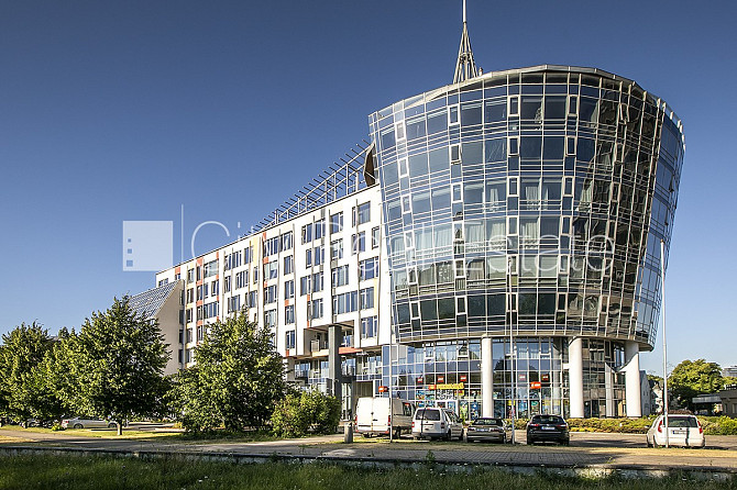 Проект - Centra Nams (Центра Намс), новостройка, закрытая территория, место для машины, Рига - изображение 12