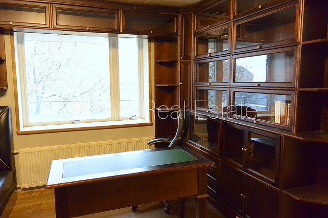 Земля в собственности, здание во дворе, поменянное покрытие крыши, кирпичные Рига - изображение 11