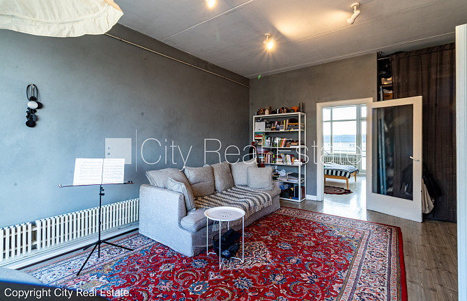 Фасадный дом, благоустроенный озеленённый двор, место для машины, вход с улицы и Рига - изображение 5