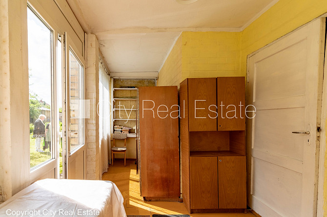 Vasarnīca, slēgta teritorija, vieta automašīnai, 2 gab. verandas, istabas izolētas 4 gab., Rīga - foto 12