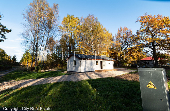 Privātmāja, koka māja, energo efektīva māja, vieta vairākām automašīnām, terase 40 m2, Rīga - foto 19