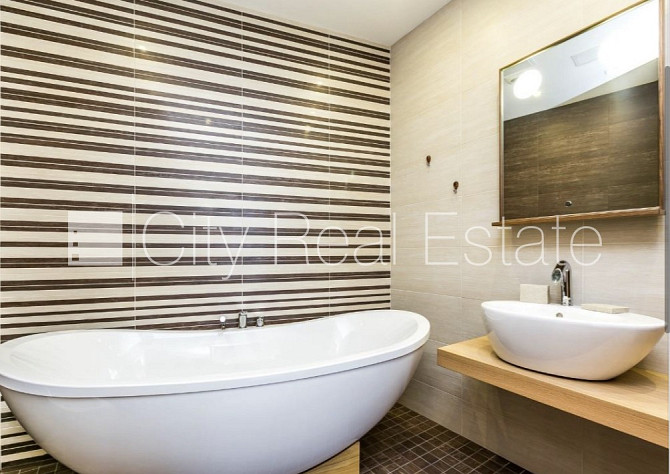 Проект - Centra Nams (Центра Намс), благоустроенный озеленённый двор, закрытый двор, Рига - изображение 8