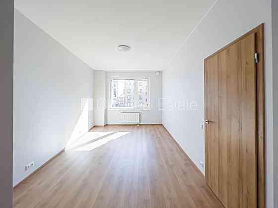 Новостройка, закрытый двор, подземная стоянка, лифт, балкон, количество спален 1 Рига