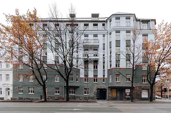 Реновированный дом, лифт, студио, кухня объединена с гостинной, счетчики Rīga