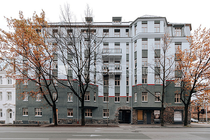 Renovēta māja, ir lifts, studio tipa, virtuve apvienota ar viesistabu, apkures skaitītāji, Rīga - foto 5