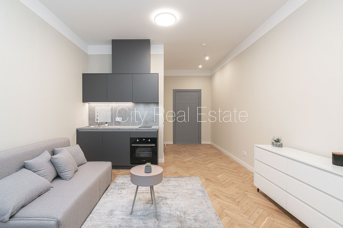 Renovēta māja, ir lifts, studio tipa, virtuve apvienota ar viesistabu, apkures skaitītāji, Rīga - foto 2