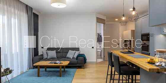 Проект - Šarlotes 7 (Шарлотес 7), новостройка, благоустроенный озеленённый двор, Рига