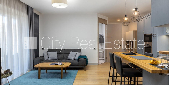 Projekts - Šarlotes 7, jaunceltne, labiekārtots apzaļumots pagalms, slēgts pagalms, vieta Rīga - foto 3