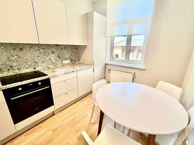 Фасадный дом, реновированный дом, благоустроенная озеленённая территория, вход с Рига - изображение 3