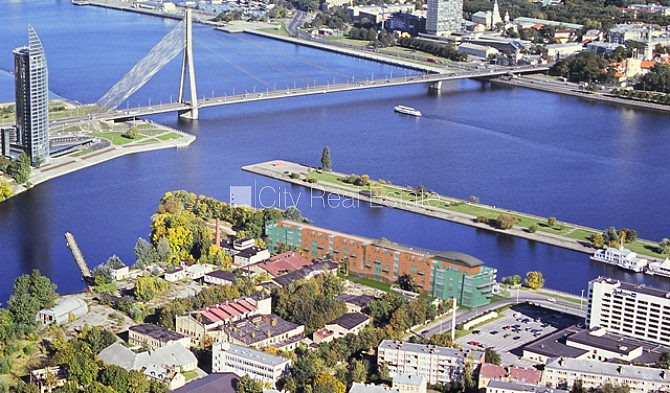 Проект - Kuģu 26 (Кугу 26), новостройка, фасадный дом, благоустроенная озеленённая Рига - изображение 11