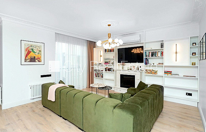 Проект - Aleksandra Appartments (Александра Аппартментс), фасадный дом, реновированный дом, Рига - изображение 3