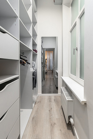 Фасадный дом, реставрированный дом, возможность аренды парковки, подземная Рига - изображение 19