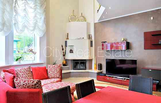 Частный дом, новостройка, благоустроенный озеленённый двор, территория обнесена Jūrmala