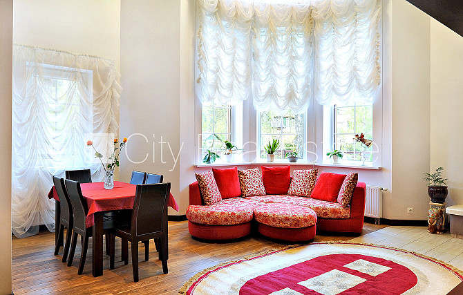 Частный дом, новостройка, благоустроенный озеленённый двор, территория обнесена Юрмала - изображение 5