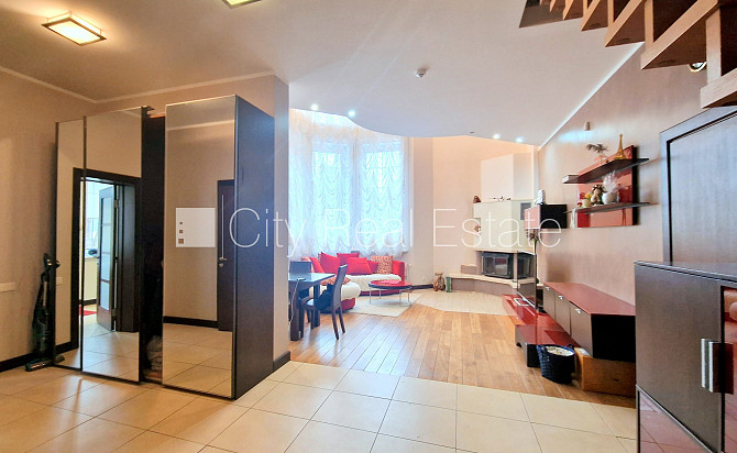 Частный дом, новостройка, благоустроенный озеленённый двор, территория обнесена Юрмала - изображение 7