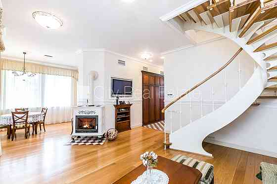 Реновированный дом, благоустроенный озеленённый двор, места для нескольких Jūrmala