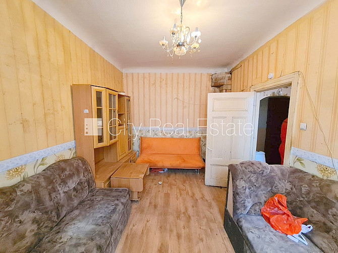 Pagalma māja, slēgta teritorija, ieeja no pagalma, viena istaba izolēta, virtuve, augstie Rīga - foto 4