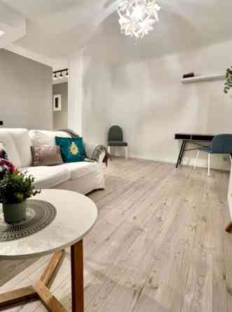 Сдается в аренду со вкусом отремонтированная 2-комнатная квартира в Теике.  В Rīga