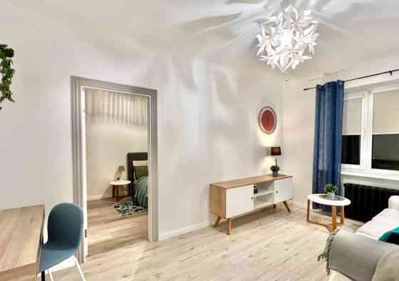 Сдается в аренду со вкусом отремонтированная 2-комнатная квартира в Теике.  В Rīga