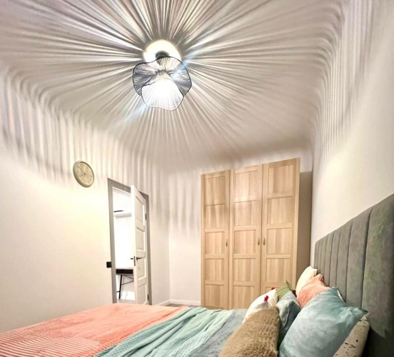 Tiek izīrēts gaumīgi izremontēts 2 istabu dzīvoklis Teikā. Dzīvoklis ir tikko pēc remonta Rīga - foto 8