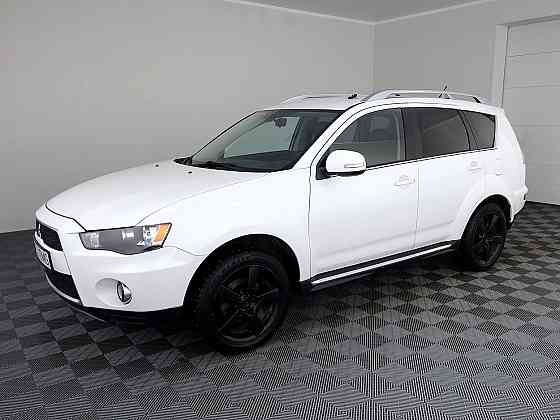 Mitsubishi Outlander Luxury Facelift ATM 2.2 Di-D 115kW Tallina