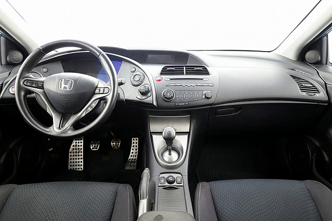 Honda Civic Elegance Facelift 1.8 103kW Tallina - foto 5