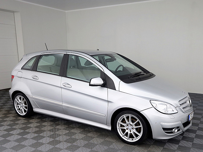 Mercedes-Benz B 200 Avantgarde Facelift ATM 2.0 CDI 103kW Tallina - foto 1