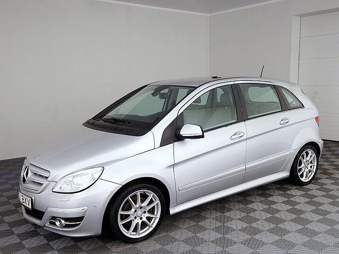 Mercedes-Benz B 200 Avantgarde Facelift ATM 2.0 CDI 103kW Tallina - foto 2