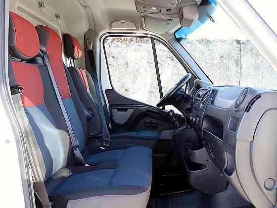 Renault Master Van 2.3 dCi 92kW Tallina