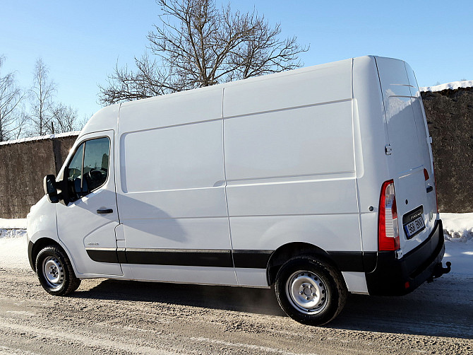 Renault Master Van 2.3 dCi 92kW Tallina - foto 4