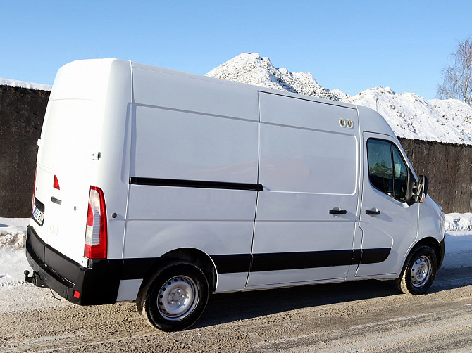 Renault Master Van 2.3 dCi 92kW Tallina - foto 3