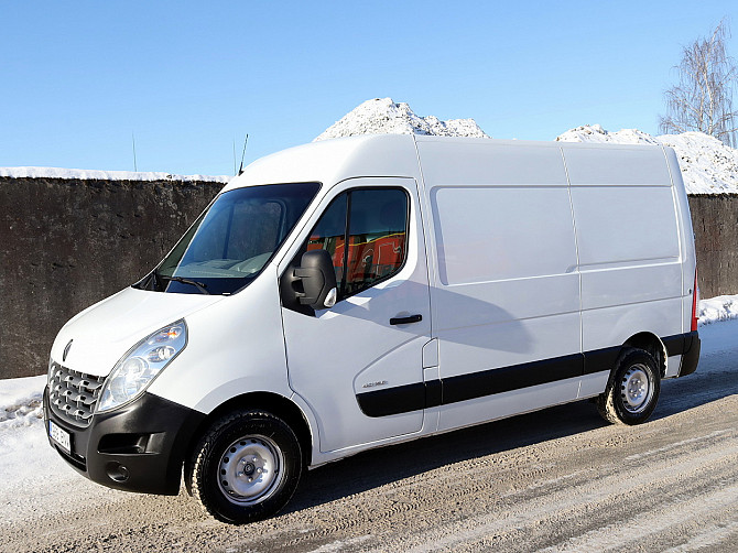 Renault Master Van 2.3 dCi 92kW Tallina - foto 2