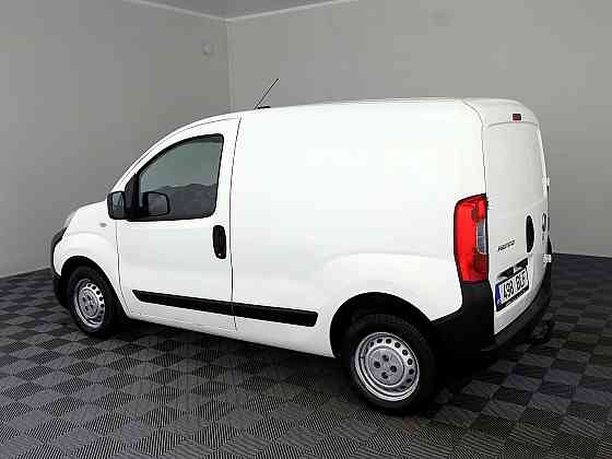 Fiat Fiorino Van Facelift 1.2 HDI 55kW Tallina