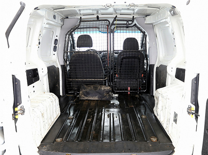 Fiat Fiorino Van Facelift 1.2 HDI 55kW Tallina - foto 8